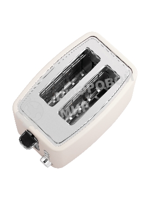 Тостер BBK TR84 молочный