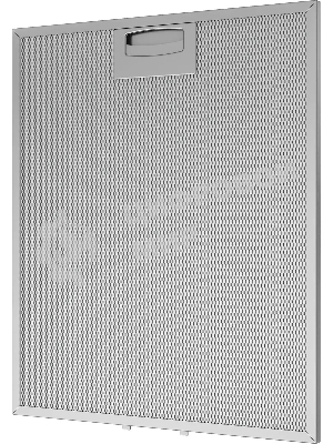 Вытяжка встраиваемая Indesit INAE 52FLS X нержавеющая сталь, 53 см, 381 куб. м/ч, 61 дБ