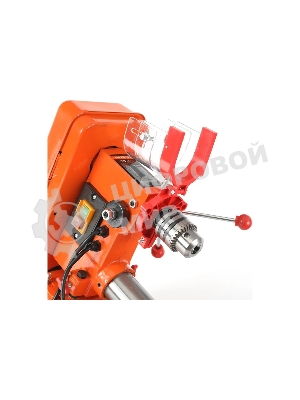 Станок сверлильный PATRIOT SD 600 550 Вт, 2450 об/мин, 12 скоростей, тиски в комплекте