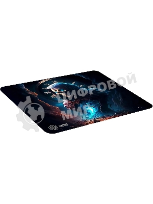 Коврик для мыши Cactus Time 300x250x3мм (CS-MP-D14M)