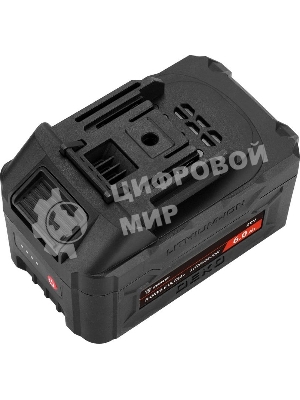 Аккумулятор DEKO R-UNV6.0 ULTRA+, Li-ion, 20В, 6.0А*ч, с повышенной токоотдачей