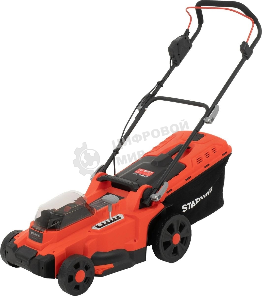 Газонокосилка роторная Starwind SBL-4.370-8.5