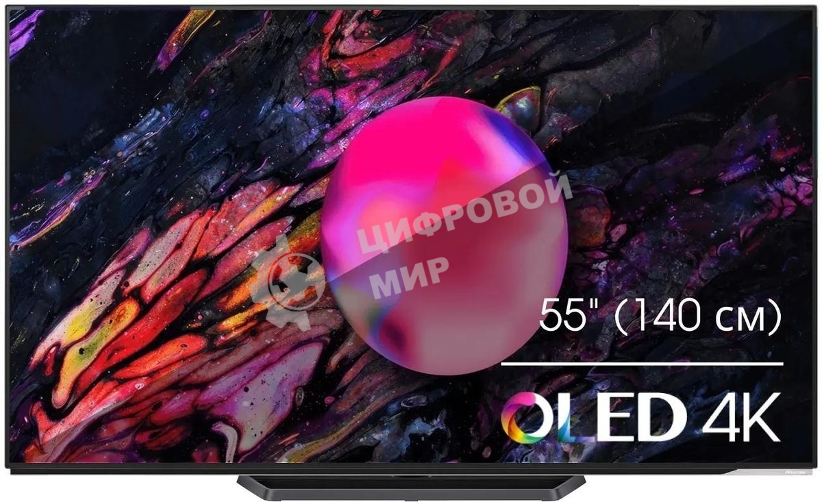 Телевизор Hisense 55
