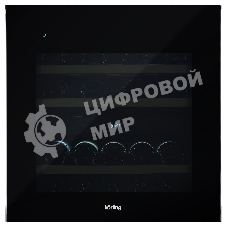 Винный шкаф встраиваемый Korting KFW 604 DB GN