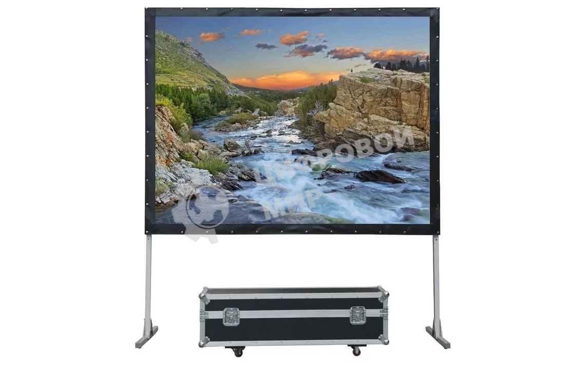 Экран Lumien Master Fold 165x282 см (120