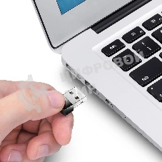 Сетевой адаптер Wi-Fi Cudy WU650 AC650 USB 2.0 (ант.внутр.) 1ант.