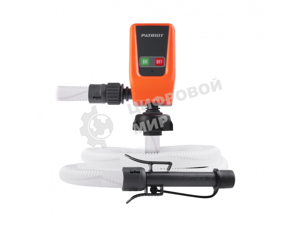 Насос для перекачки топлива Patriot FP120 12 л/мин