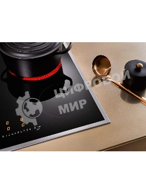 Электрическая варочная панель Miele KM 6520 FR черный