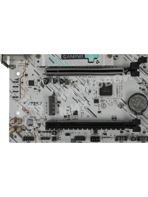 Материнская плата MSI B840M GAMING WIFI6E, AM5, AMD B840, 2xDDR5, 4xSATA, 2xM.2, 1xPCIe 4.0 x16, 1xPCIe 3.0 x4, 1xDP, 1xHDMI, 1x2.5Gb LAN, Wi-Fi 6E, Bluetooth 5.3, 4xUSB-A 5Gbps, 2xUSB-A 2.0, 2x3.5 мм, 7.1, mATX