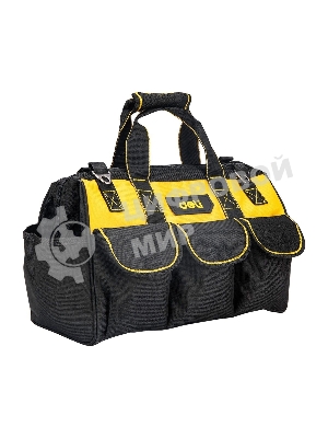 Сумка для инструментов Deli DL430116 360 x 180 x 250мм Ткань Оксфорд.