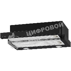 Вытяжка Krona KAMILLA T SENSOR 600 черный