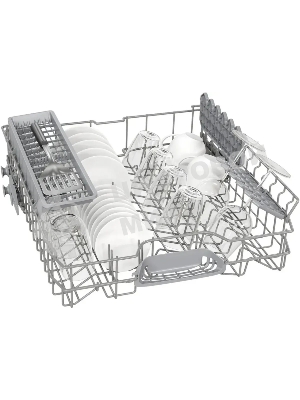 Посудомоечная машина Bosch SMS4IKW51Q, белый, 60 см, 13 компл., 48 дБ, класс A++