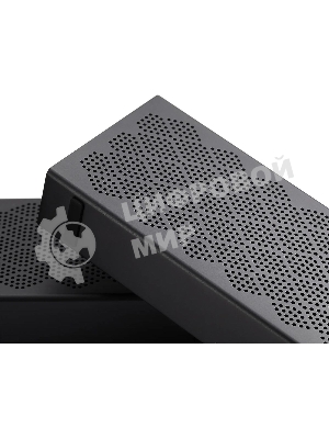 Портативная колонка Edifier MP120 1.0 серый мет./серый 8Вт