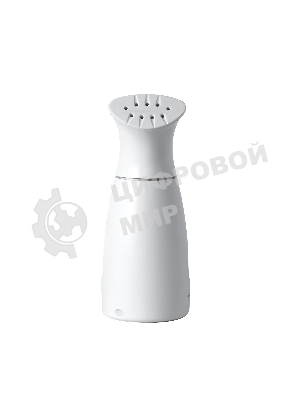 Отпариватель Galaxy Line GL 6199 белый, 1000 Вт, 17 г/мин, 170 мл