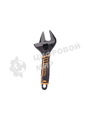 Разводной ключ с тонкими губками ВИХРЬ 73/6/10/4