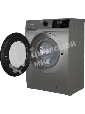 Стиральная машина Gorenje WNHPI84AS/AR белый, загрузка фронтальная 8 кг, 1400 об/мин., класс: А