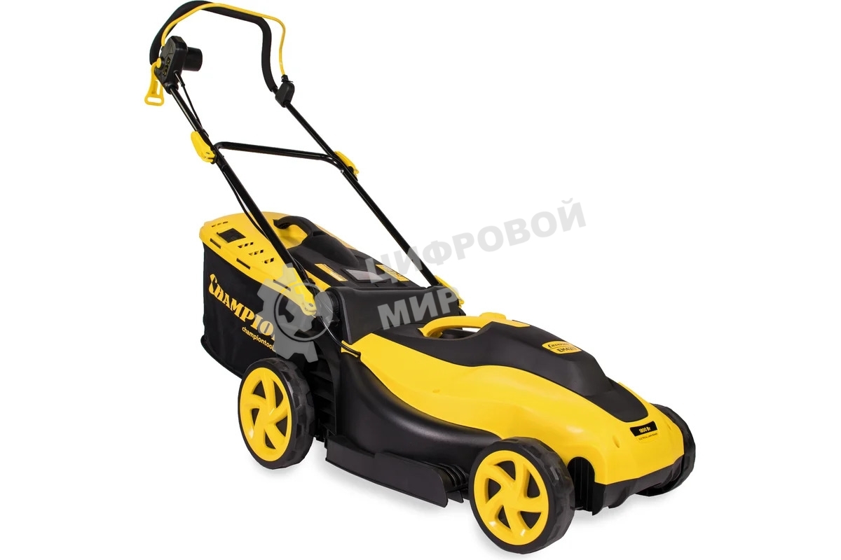 Газонокосилка электрическая Champion EM4217