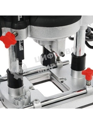 Фрезер электрический P.I.T. МАСТЕР PER 12-C, 2100Вт, рег-ка 6000-22000об.мин, цанга 8, 12мм, пл. пуск