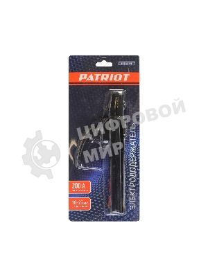 Электрододержатель PATRIOT 200А