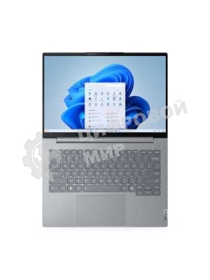 Ноутбук Lenovo ThinkBook 14 G8 IAL серый 14