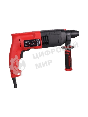 Перфоратор EDON RH-24/950 черный/красный 9275