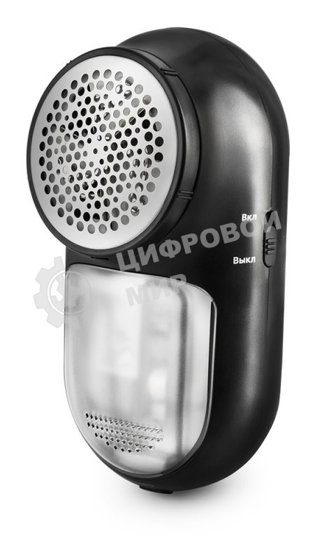 Очиститель катышков Kitfort Мощность 2 Вт.Питание micro USB DC 5 В 0,5 А.