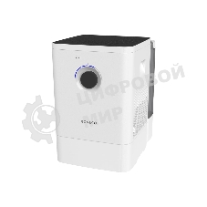 Мойка воздуха Boneco W400 белый, 12.7 Вт, 12 л, ионизация, ароматизация