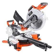 Торцовочная пила Patriot MS 305PLD 1800Вт 4200об/мин d=305мм