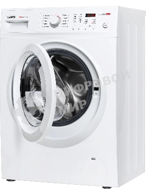 Стиральная машина Atlant СМА 70С105-00 белый, загрузка фронтальная 7 кг, 1000 об/мин., класс: А+++