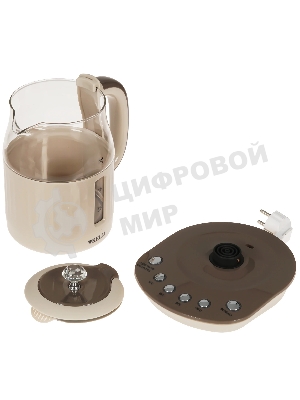 Чайник электрический Kelli KL-1373 кофейный