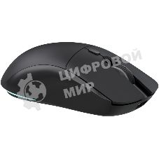 Мышь беспроводная/проводная Defender Stone GM-551 черный, 7200 dpi, радиоканал, Bluetooth, USB, кнопки - 7