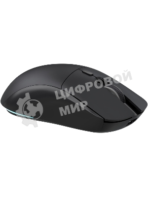 Мышь беспроводная/проводная Defender Stone GM-551 черный, 7200 dpi, радиоканал, Bluetooth, USB, кнопки - 7