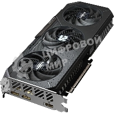Видеокарта Gigabyte PCI-E 5.0 GV-R9060XTGAMING-16GD 1.0 AMD Radeon RX 9060XT 16Gb 128bit GDDR6 2620/20000 HDMIx1 DPx2 HDCP Ret