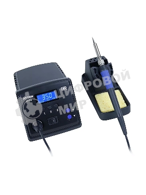 Паяльная станция Atten ST-60 230V 60Вт, 150-450°C, ±2°C темп. стабильность