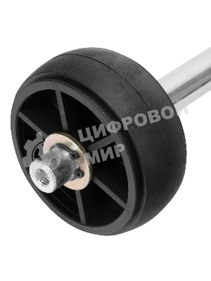 Транспортировочный комплект для виброплиты Denzel VC-30W