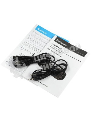 Акустическая система Defender BEATBOX 50 50 Вт черный