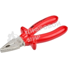 Пассатижи IEK ARMA2L 3 (A2L3-PL20-K2-160) диэлектрические Profi 160 мм 1000В