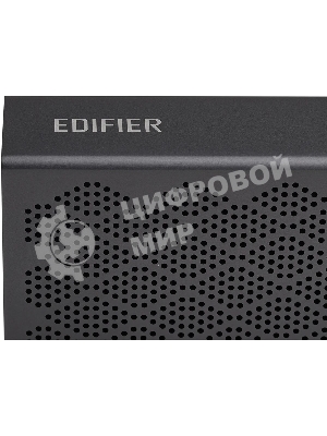 Портативная колонка Edifier MP120 1.0 серый мет./серый 8Вт
