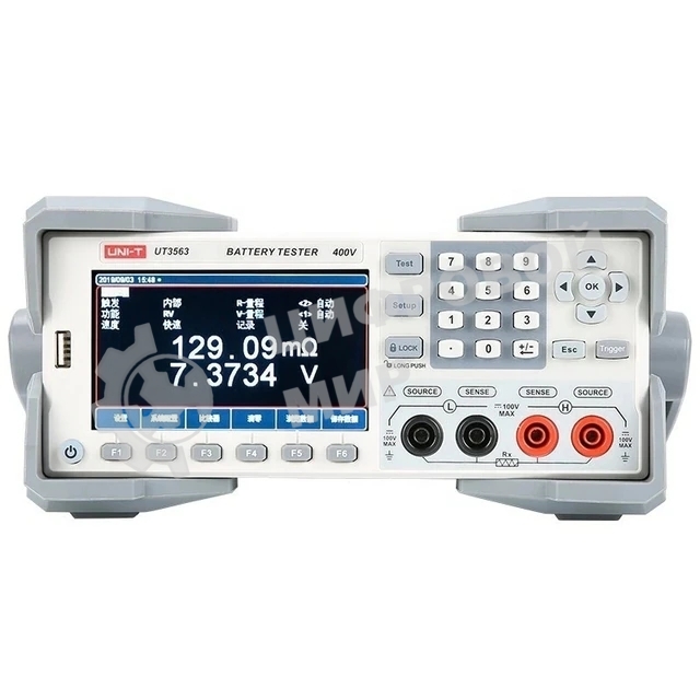 Настольный тестер аккумуляторов UNI-T UT3562