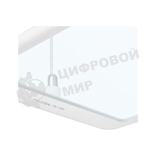 Обогреватель инфракрасный Ballu BIH-GTW-0.5 белый, 500 Вт, 10 м2