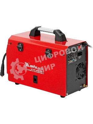 Аппарат инвертор. полуавтомат. cварки MTX MIG-160S, 160A, ПВ 60%, катушка 5 кг