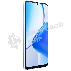 Смартфон Blackview Color 8, 8/128Gb, голубой