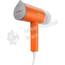 Отпариватель Hyundai H-HSART002 оранжевый, 1200 Вт, 21 г/мин, 120 мл