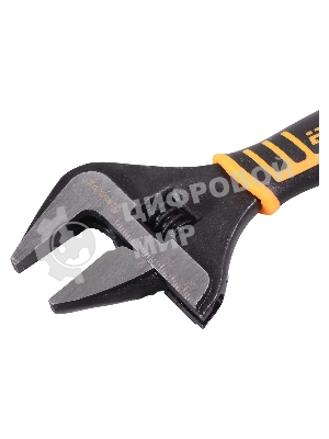 Разводной ключ с тонкими губками ВИХРЬ 73/6/10/4