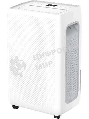 Осушитель воздуха Neoclima ND-40RH 550Вт бытовой белый