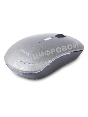 Мышь проводная Smartbuy (SBM-288-G) серый металлик