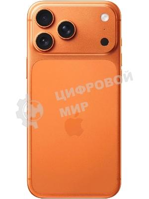 Смартфон Apple iPhone 17 Pro Max A3525 12/1024Gb, оранжевый