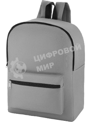 Рюкзак Silwerhof Simple серый