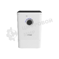 Мойка воздуха Boneco W400 белый, 12.7 Вт, 12 л, ионизация, ароматизация