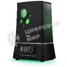 Увлажнитель воздуха Ballu UHB-1500 черный, 40 м², 7.5 л, ионизация, гигростат